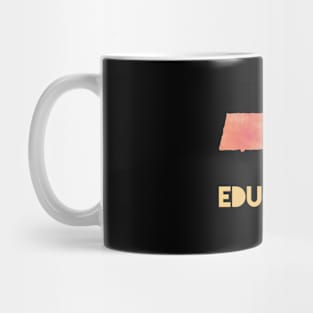 Massachusetts Educator Mug